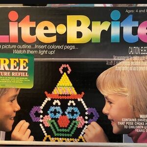 Vintage night fright